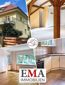 Historische Villa als Rückzugsort und Kapitalanlage - Falkensee