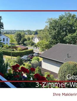 3-Zimmer - Balkon & Garage – Exklusiv in 4-Parteien-Haus - Leichlingen (Rheinland, Blütenstadt)