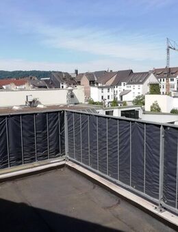 REMAX - Wohnen direkt in der Innenstadt schöne, ruhige 2 ZKB + Dachterrasse. 550,-€ MM - Dillingen (Saar)