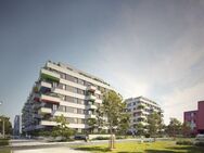 Wohnen im Grünen: 3-Zimmerwohnung im Neubauprojekt Eichhorst14 - Berlin