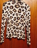 Pulli Leomuster Größe XS in 47877