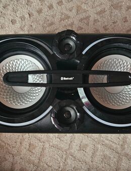 Tragbares Soundsystem von Telefunken - Oberhausen-Rheinhausen