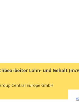 Personalsachbearbeiter Lohn- und Gehalt (m/w/d) - Berlin