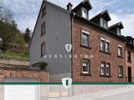 Wohnen & Vermieten - Gepflegtes Mehrfamilienhaus in attraktiver Lage von Rodalben - Rodalben