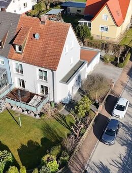 Traumhafte DHH in Neuendettelsau - Neuendettelsau