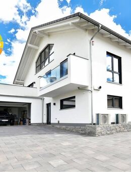 Großzügige Neubauvilla mit Lift und luxuriöser Ausstattung nahe dem Zwenkauer See - Zwenkau