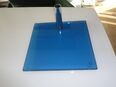 Glasbodenplatte /rechteckig/ blau mit Standhülse in 50858