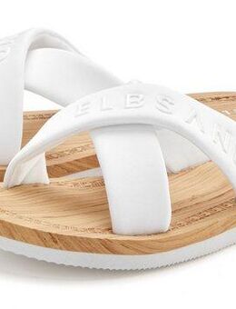 Elbsand Pantolette Sandale, Badepantolette, Badeschuh ultraleicht VEGAN