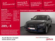 Audi Q2, Advanced 30 TDI, Jahr 2023 - Berlin