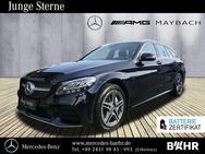 Mercedes C 300, e T AMG Parktr LMR, Jahr 2020 - Geilenkirchen