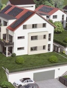 Neubauwohnung in Vöhringen zum Erstbezug - Vöhringen (Baden-Württemberg)