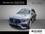 Mercedes GLB 35 AMG, Night Distro, Jahr 2021 - Eisenach