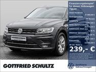 VW Tiguan, 1.5 l TSI Highline, Jahr 2020 - Grevenbroich