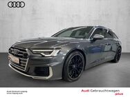 Audi S6, Avant TDI Assistenz, Jahr 2021 - Leipzig