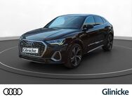 Audi Q3, Sportback 45 TFSI quattro S line, Jahr 2020 - Weimar