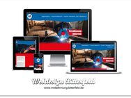 Webdesign für Innungen und Vereine – Professionelle Webseiten - Bitterfeld-Wolfen Bitterfeld