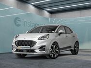 Ford Puma, ST-Line WI-PKT, Jahr 2024 - München