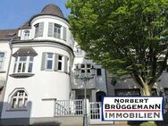 Wohnung in einem stilvollen Stadthaus mit Flair !!! - Nettetal