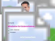 Mitarbeiter für Fördermittelmanagement (w/m/d) in Potsdam - Setzen Sie Ihre Erfahrung für nachhaltige Projekte ein! - Potsdam