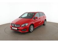 Mercedes-Benz B 180 CDI Urban - Berlin