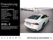 Audi A7, Sportback 50 TDI qu S line, Jahr 2018 - Hofheim (Taunus)