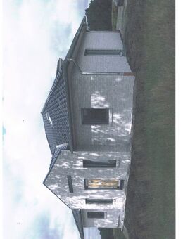 ..schlüsselfertiger Bungalow .. Neubau mit Wärmepumpe ... - Barßel