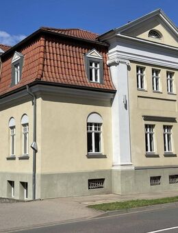 Stilvolle Eigentumswohnung in historischer Villa in Minden - Minden (Nordrhein-Westfalen)