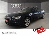 Audi A4, 1.4 TFSI, Jahr 2017 - Frankfurt (Main)