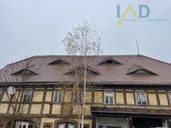 Denkmalgeschütztes Umgebindehaus mit massiven Seitenflügel und Nebengebäude in der Oberlausitz - Großschönau