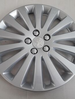 Radkappe Radzierblende Radblende Einzelradkappe für Peugeot 508 / Peugeot 508 SW / Peugeot Expert Tepee 16 Zoll 1 Stück Neuw. - Bochum
