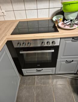 Verkaufe Backofen und Kochfeld - Bochum