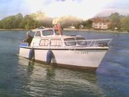 Stahlschiff 7X 2,4m mit Anhänger - Lindau (Bodensee)