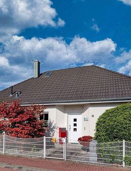 Zukunftssicher & Großzügig: Energieeffizienter Bungalow für jede Lebensphase im Grünen - Rheinberg