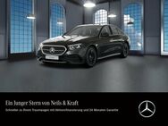 Mercedes E 220, d AMG FAHRASS LUFTFEDER, Jahr 2023 - Gießen