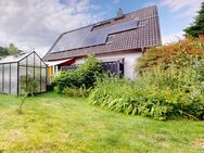 Bezugsfreies Einfamilienhaus mit Gartenidylle in ruhiger Lage von Lichtenrade - Berlin