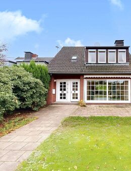 Einfamilienhaus ca. 178 m² mit Wintergarten, Dachterrasse und Garage in Ratingen - Breitscheid - Ratingen