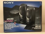 Sony SRS-A41 Aktiv Lautsprechersystem! - Dortmund Neuasseln