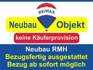 Keine Käuferprovision! Kaufen Sie ab € 1.100,- mtl.* Neubau RMH ! - Leidersbach