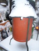 Honigschleuder in 95158