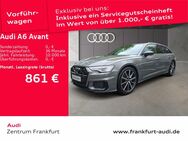 Audi A6, Avant S line 40 TDI quattro, Jahr 2024 - Frankfurt (Main)