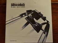 Böhse Onkelz 20 Jahre Live in Frankfurt Promo MINI CD/DVD - Beckingen
