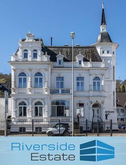 Repräsentative Gründerzeitvilla für gehobene Geschäftsnutzung - Ihr neuer Firmensitz mit Stil! - Hameln