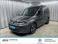 VW Caddy, 2.0 TDI Dark Label, Jahr 2022 - Passau