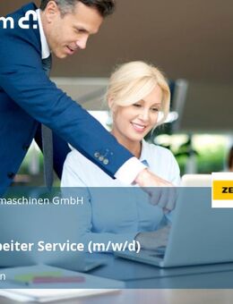 Sachbearbeiter Service (m/w/d) - Klipphausen