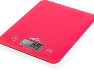 eta Küchenwaage ETA277790020 Lori pink, (1-tlg), bis 5kg, Genauigkeit 1g, LCD-Display, TARE