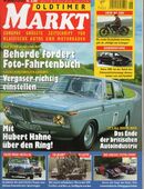 Oldtimer Markt Heft September 2005 9/2005 BMW02 in 73565
