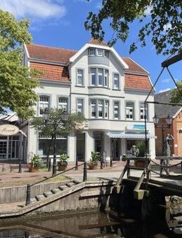 Einmalige Stadtvilla in 1A-Lage von Papenburg Untenende - Papenburg