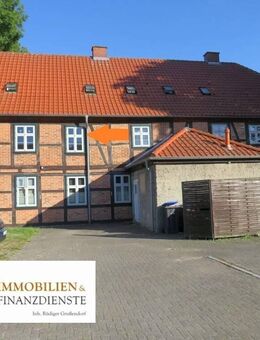 Gemütliche 2-Zimmer Wohnung in ruhiger Wohnlage - Klötze
