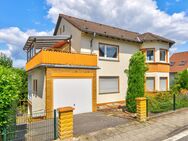 Gemütliches 2-Familienhaus mit Garten, Garage und Fernbick bis zum Feldberg! - Hofheim (Taunus)