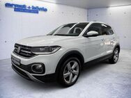 VW T-Cross 1.0 TSI OPF DSG Style ACC SHZ LED PDC - Freiburg (Breisgau)